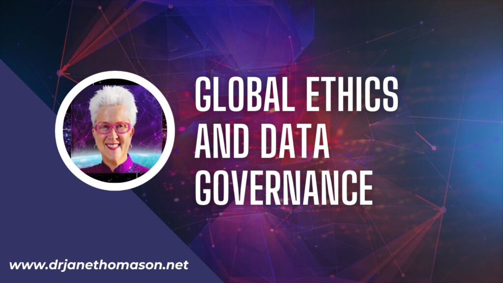 Global Ethics and Data Governance