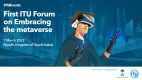 26 - 1st ITU Forum on “Embracing the Metaverse